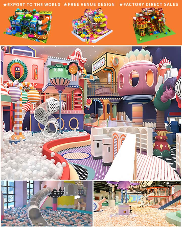 Exploring the World of Soft Play Equipment Suppliers