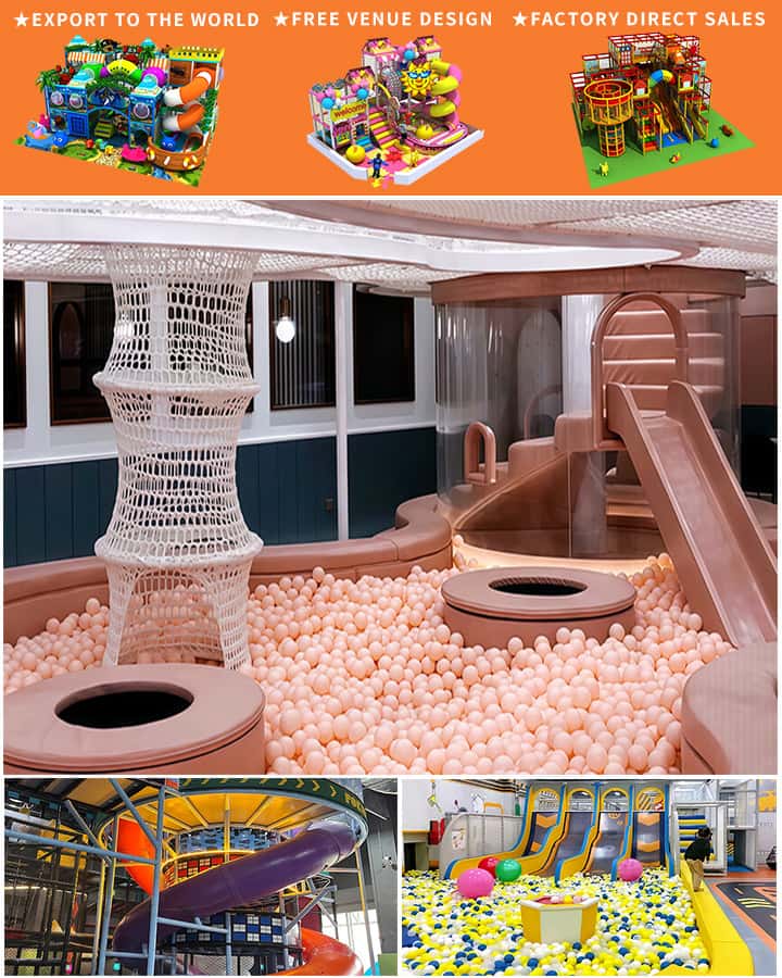 Exploring the Best Small Commercial Soft Play Equipment for Sale in the UK