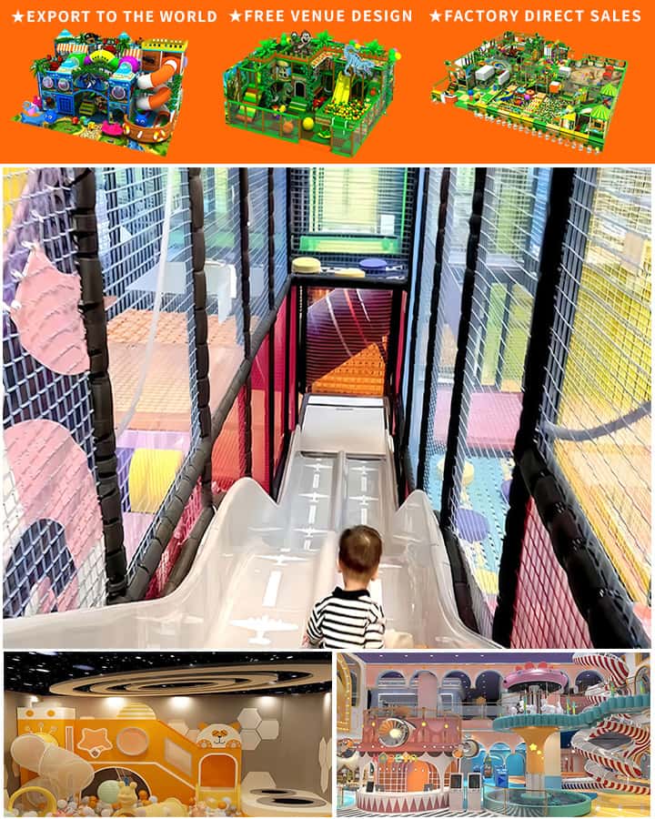 Affordable Adventures: Exploring Kids’ Play Areas Near You