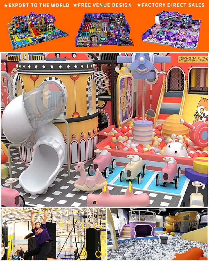 Exploring the Biggest Indoor Amusement Park in the US: An Ultimate Family Adventure