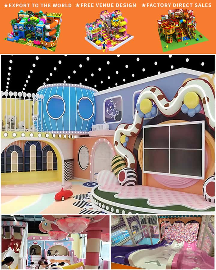 The Ultimate Guide to Commercial Indoor Playground Equipment in Australia