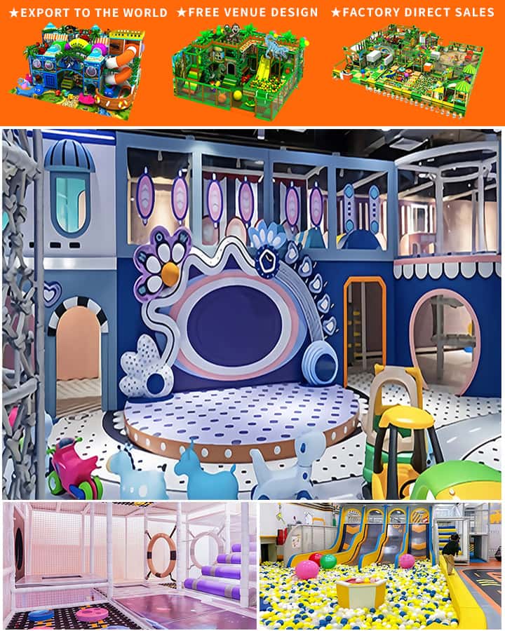 Indoor Playgrounds: Brooklyn’s Best Keep-Secret for Kids’ Entertainment