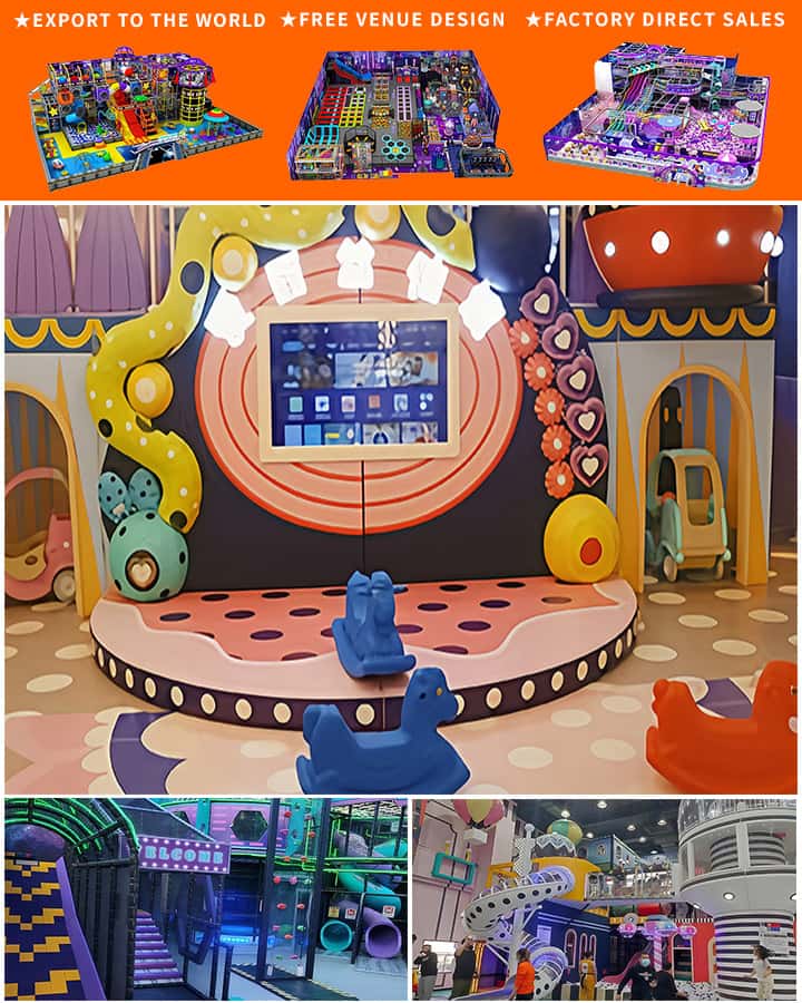 Exploring the Best Indoor Toddler Playgrounds in Las Vegas