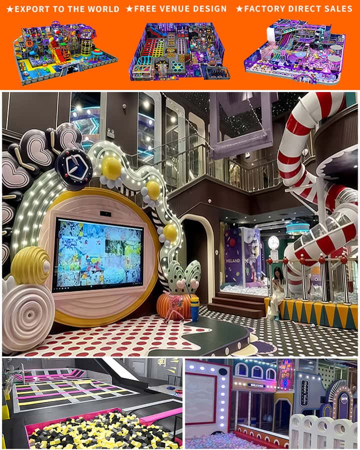 Discover the Perfect Child Indoor Play Area Near Me
