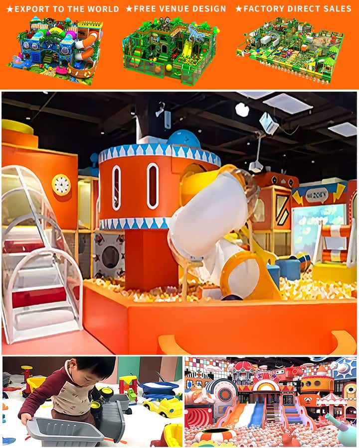 The Best Commercial Playground Equipment for Engaging and Safe Fun