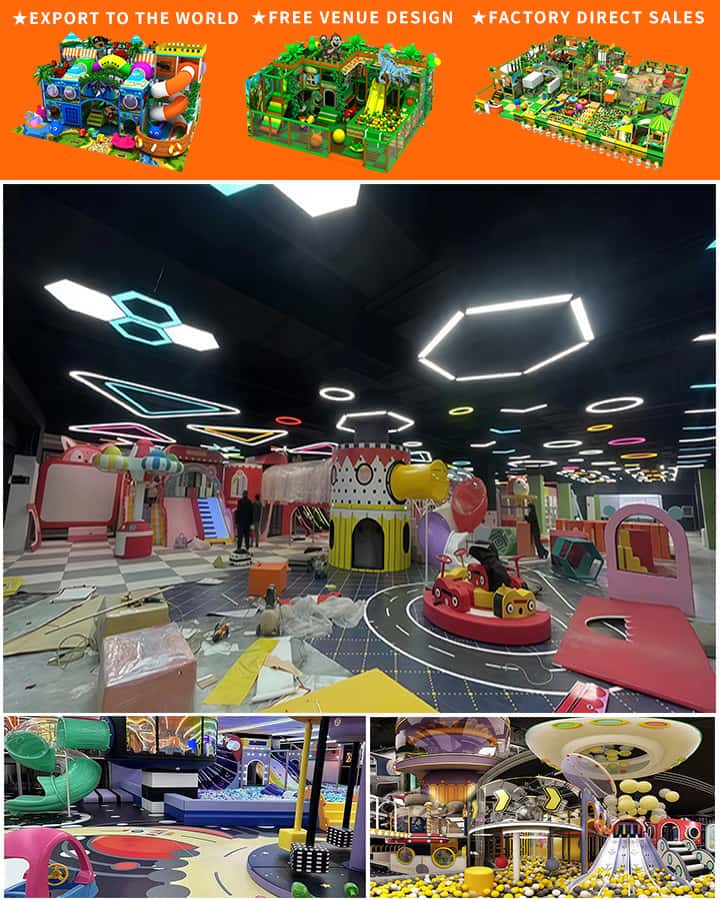 Discover the Best Indoor Playgrounds in Brooklyn, NYC for Ultimate Family Fun