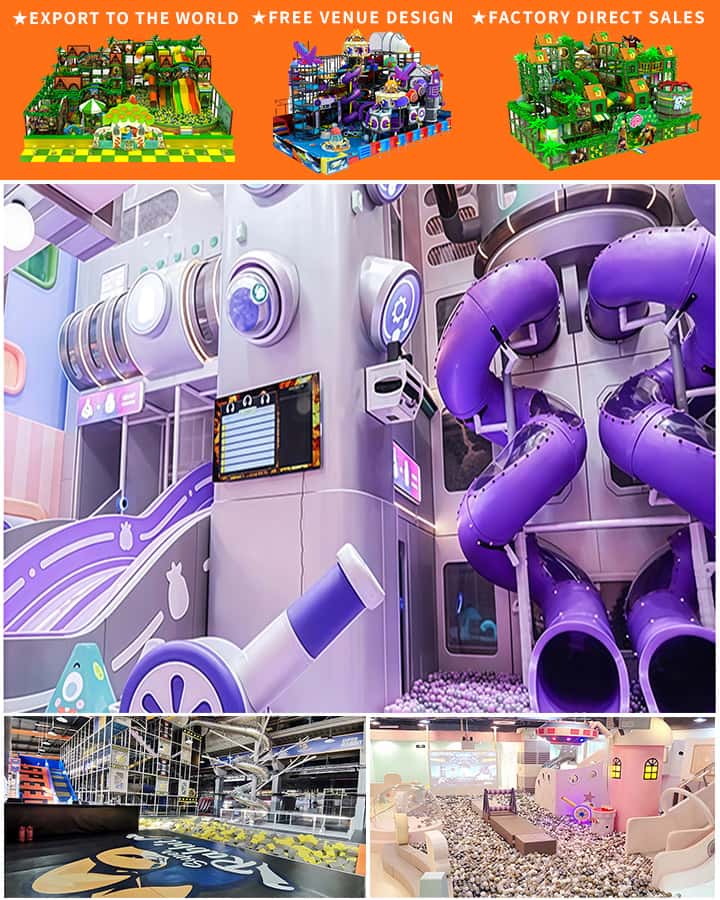 Exploring Indoor Play Areas in Dubai: A Parent’s Guide to Family-Friendly Fun