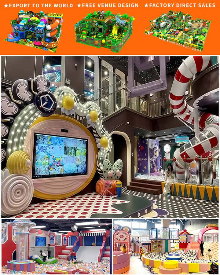 Discover the Best Indoor Play Areas Near Me Within 5 Miles