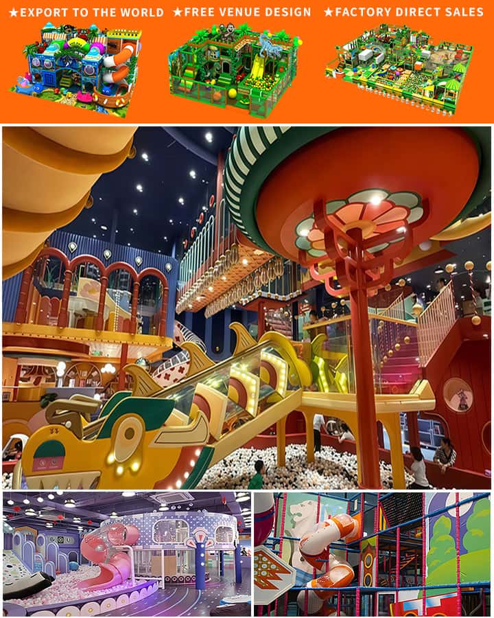 Soft Play Equipment for Sale Near Me: Finding the Perfect Playset