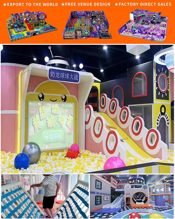 Finding the Best Indoor Toddler Playground Near Me: Hours and Highlights