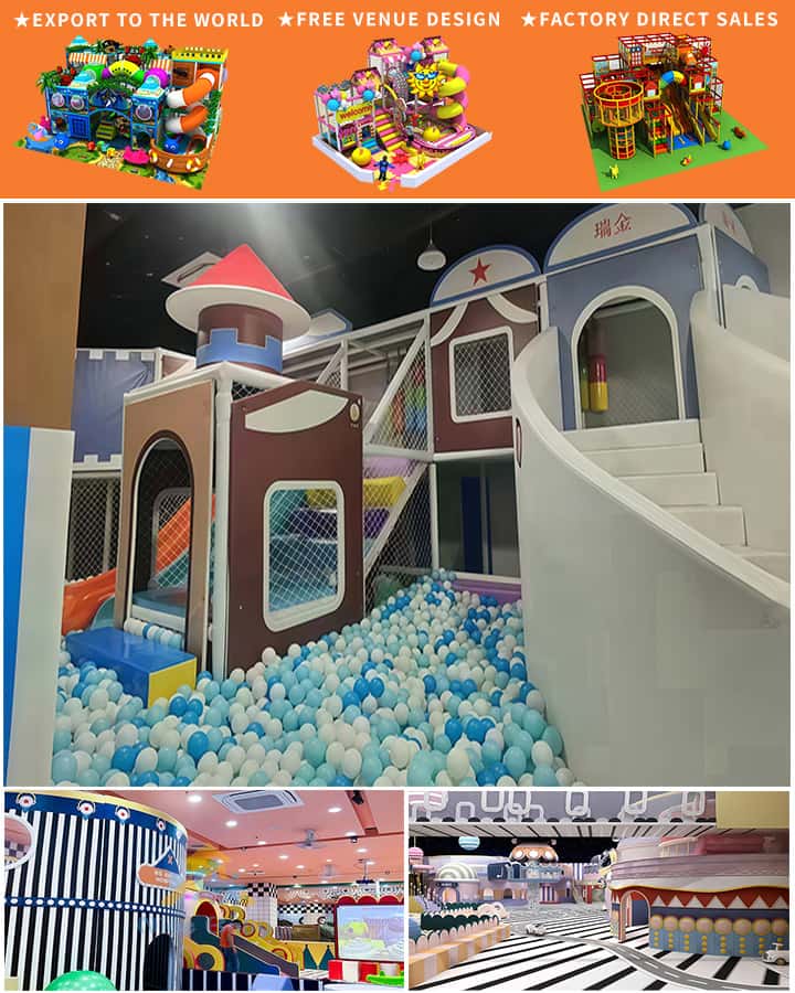 Exploring the Magic of Salem Indoor Playground: A Fun-Filled Escape for Kids and Families