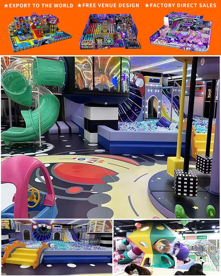 The Values of an Indoor Playground: A Comprehensive Perspective