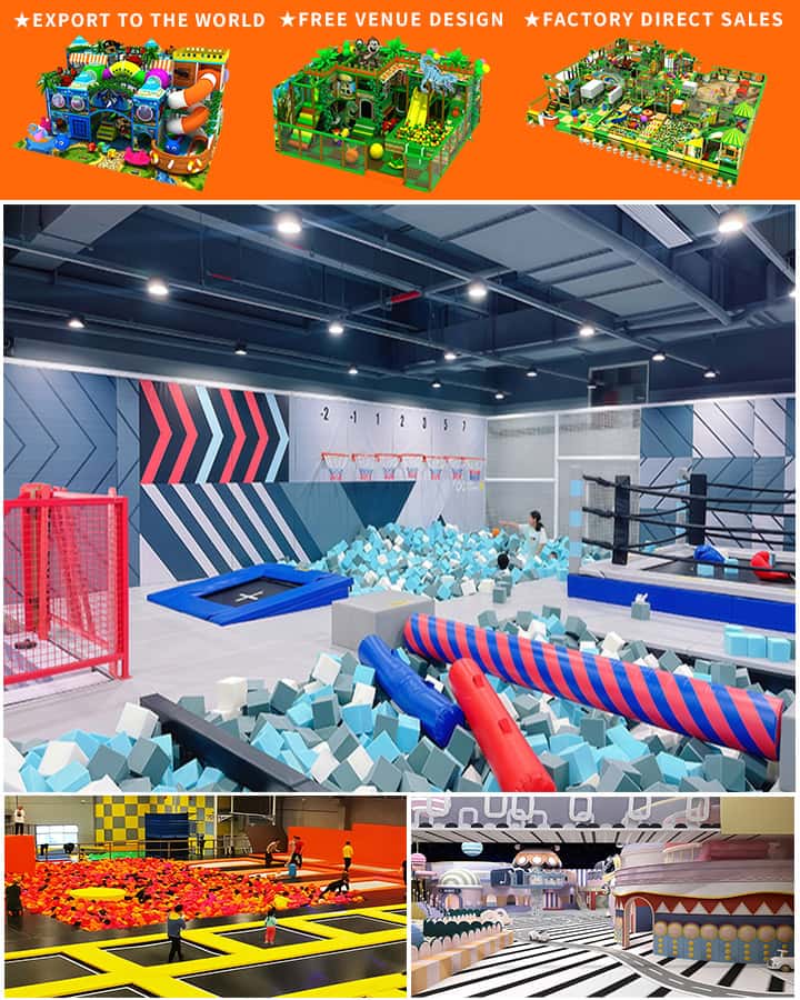 Unveiling the Ultimate Adult Indoor Playgrounds in the Bay Area