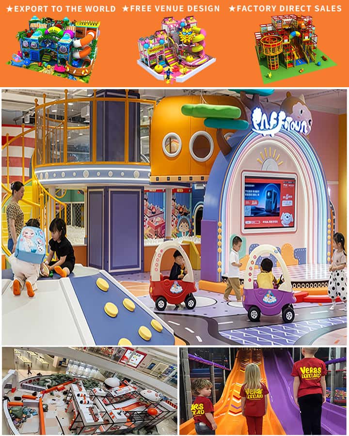 Singapore’s Best Indoor Children’s Playground: A Parent’s Paradise