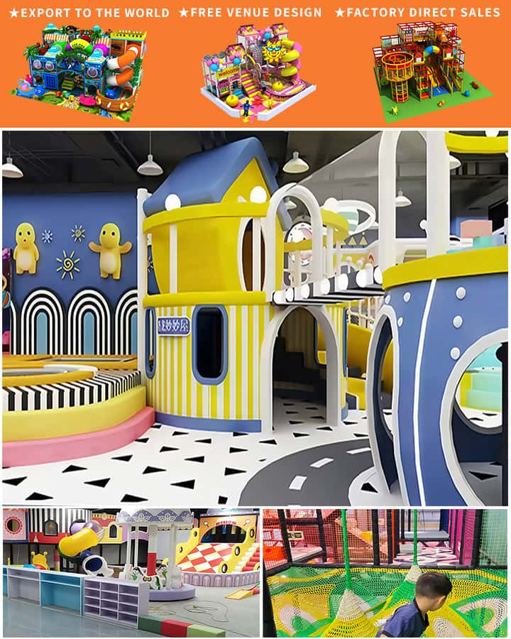 Discover the Best Indoor Playgrounds in Singapore 2024
