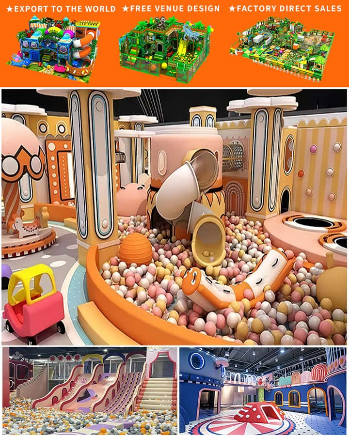Exploring the Best Kids’ Play Areas in Pune: Where Fun Meets Education!