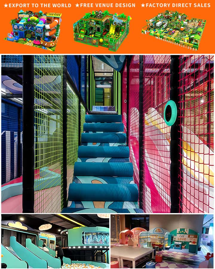 Exploring the Best Indoor Playgrounds in Austin, Texas