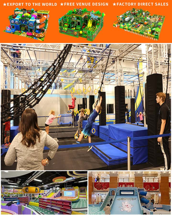Unveiling the Cost: Constructing an Indoor Playground