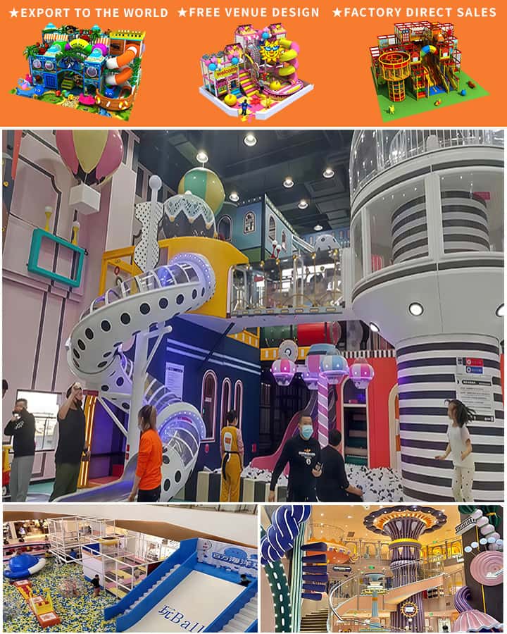 Discover the Best Children’s Playground Equipment Near Me