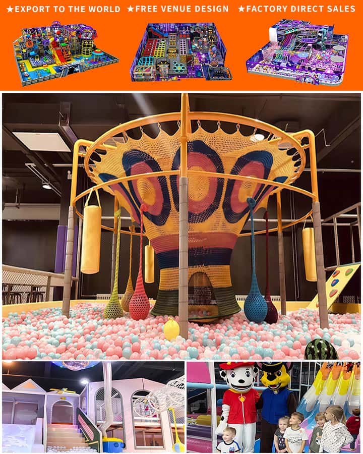 Blippi Videos: Exciting Fun for Indoor Playground Adventures!