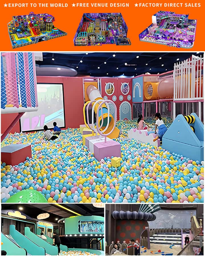 Creating the Ultimate Indoor Playground Experience for Kids: We Play Loud!