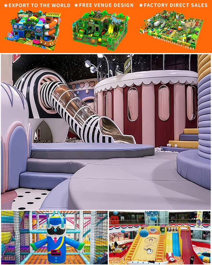 Exploring the Best Children’s Indoor Play Equipment Suppliers in Bangalore
