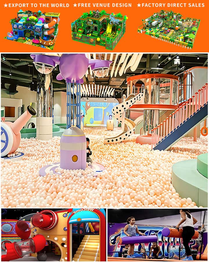 Exploring the Nearest Trampoline Parks Near You!