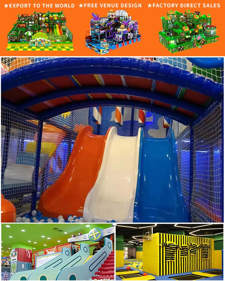 Creating Memorable Moments: The Ultimate Indoor Playground for Toddler Birthday Parties