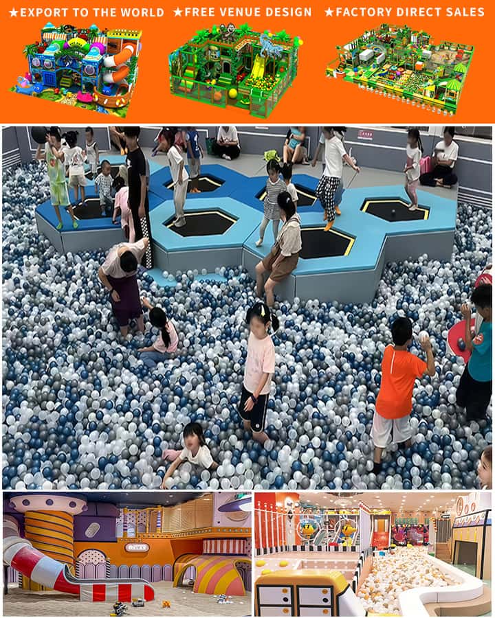 Exploring the Ultimate Inside Play Areas for Kids Near Me