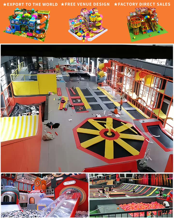 Finding the Best Indoor Playground Near Me Open Now for Your Kids’ Fun