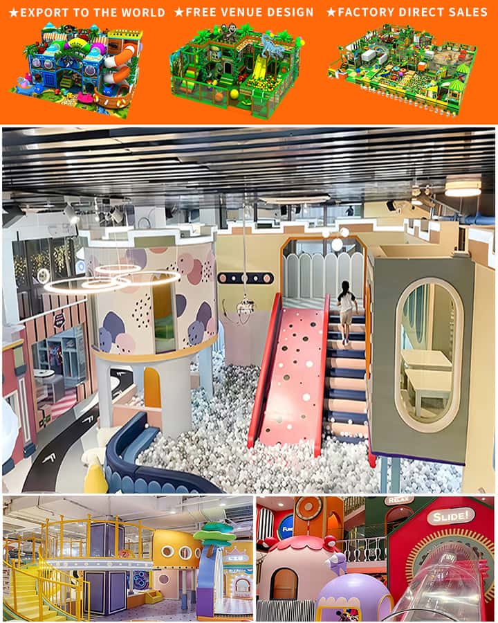 Exploring Thrills: Indoor Amusement Parks Near Me for Adults