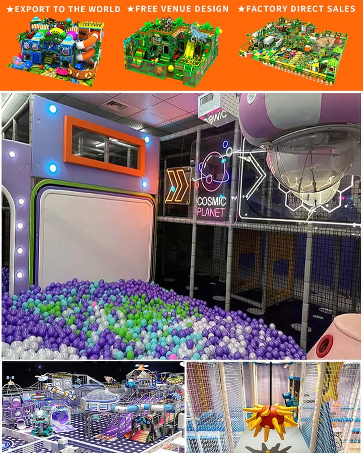Experience Non-Stop Fun at the Top Indoor Amusement Parks in Texas Near You!