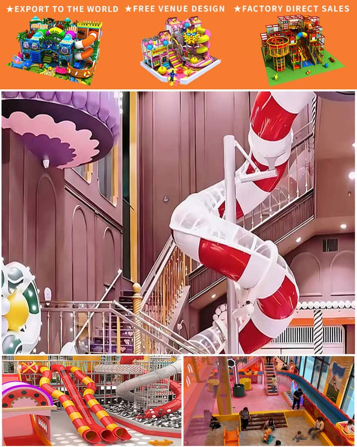 The Role of Public Playground Equipment Manufacturers in Community Well-being