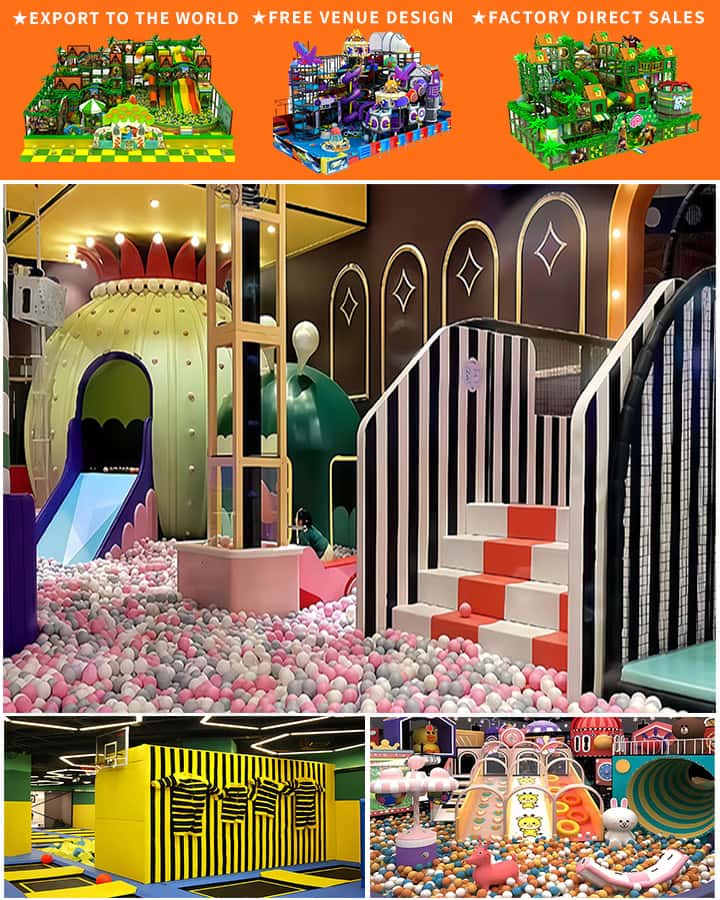 Discovering the Best Play Areas for Kids Near You