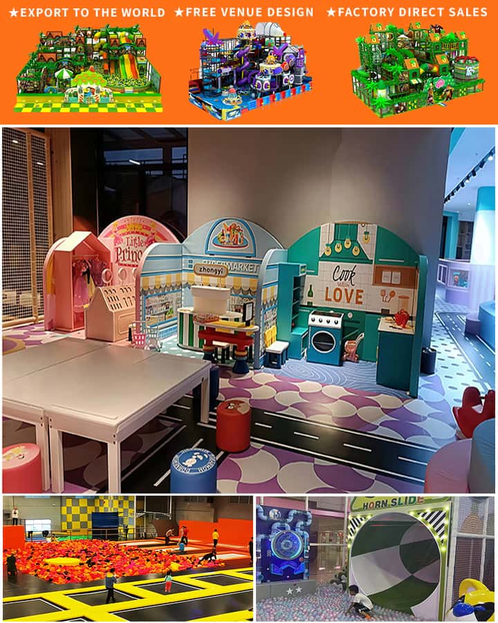 Discover the Ultimate Family Destination: Free Indoor Playground Near Me with Cafe