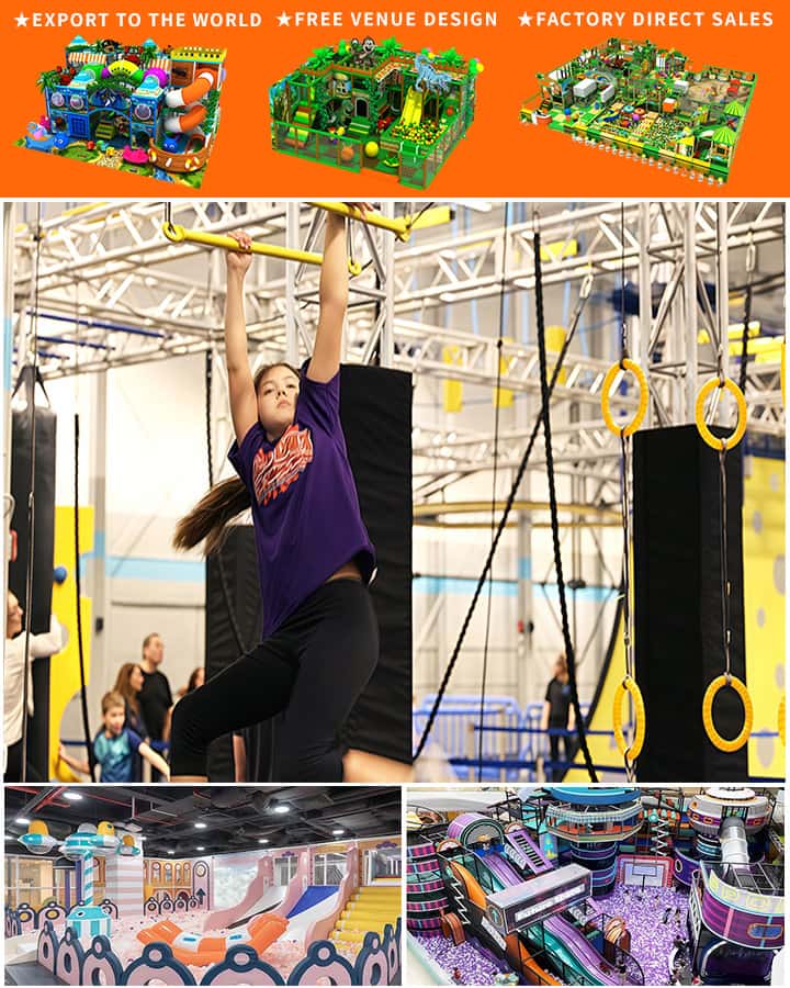 Experience the Fun for Free: Indoor Playgrounds in Singapore
