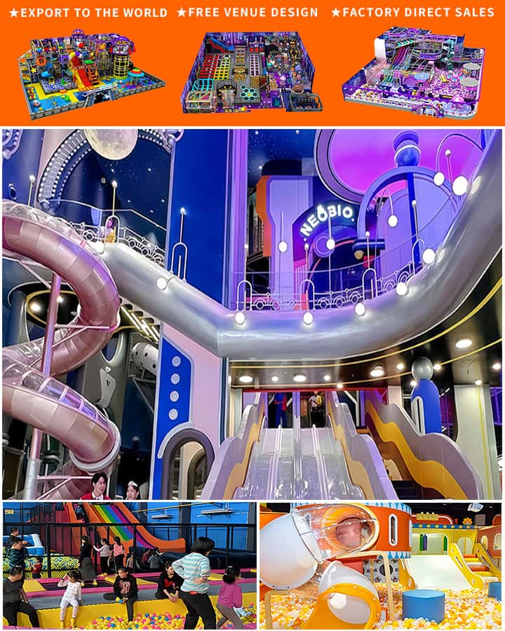 Fun and Safe: Kids&rsquo; Soft Play Indoor Playground at Westfield Woden