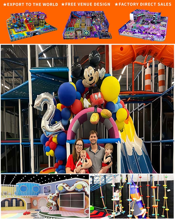 Exploring Top Indoor Play Centre Equipment Suppliers in Australia