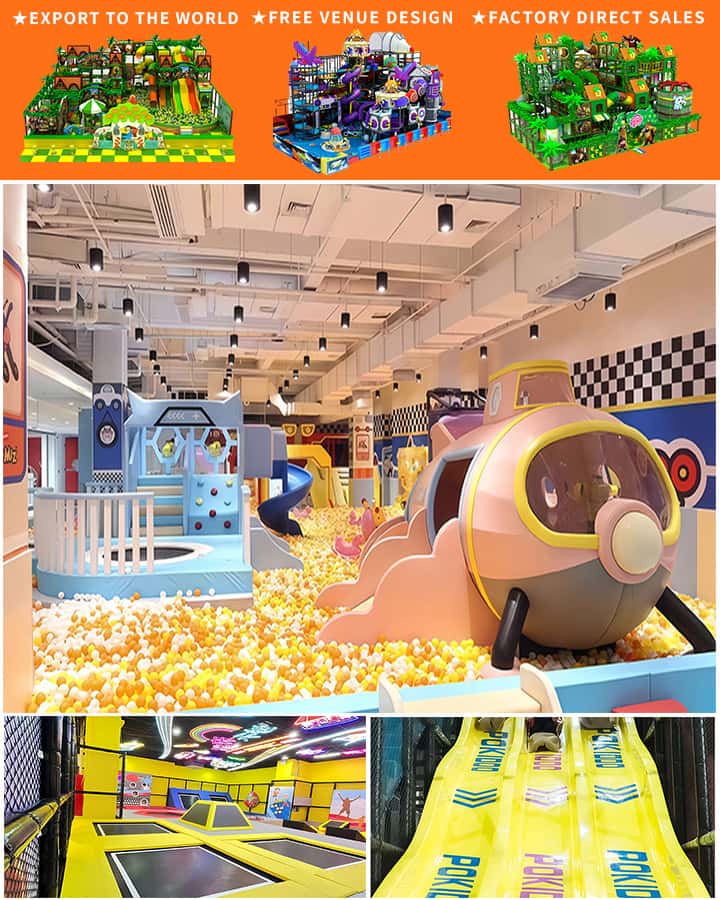 Experience the Ultimate Fun: The Best Indoor Playground in Singapore 2022