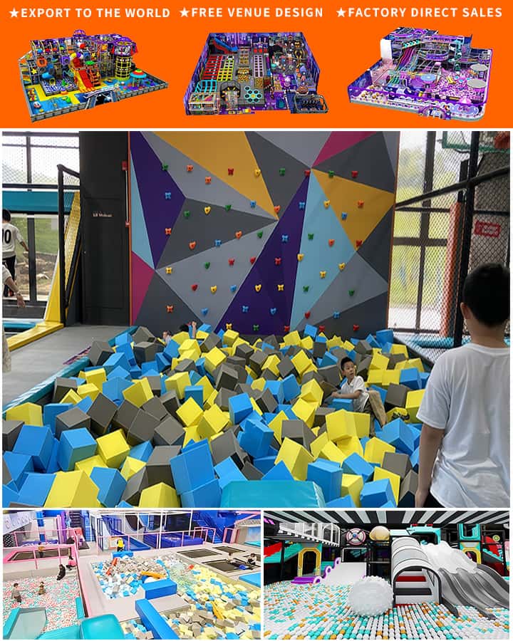 Top Indoor Playgrounds in Las Vegas Within 5 Miles