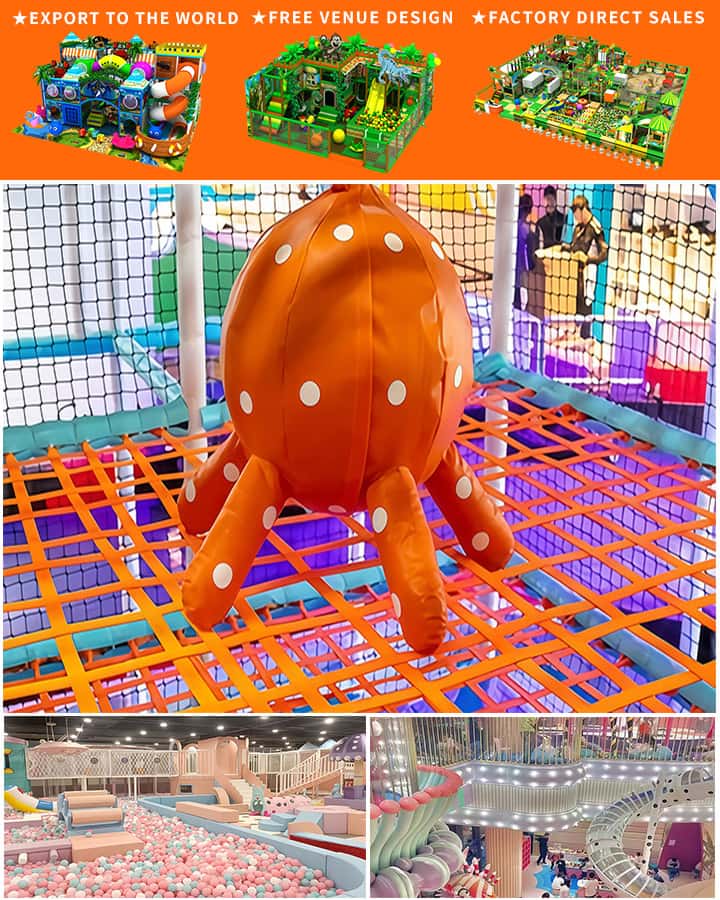 Finding the Perfect Indoor Playground for Babies Near You