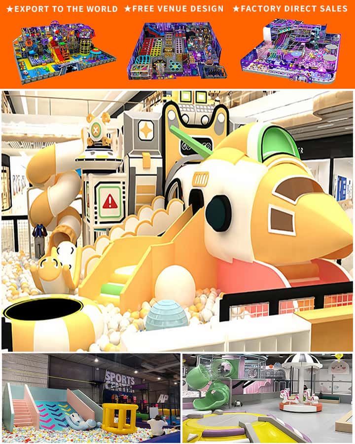The Ultimate Guide to Soft Play Equipment for Children