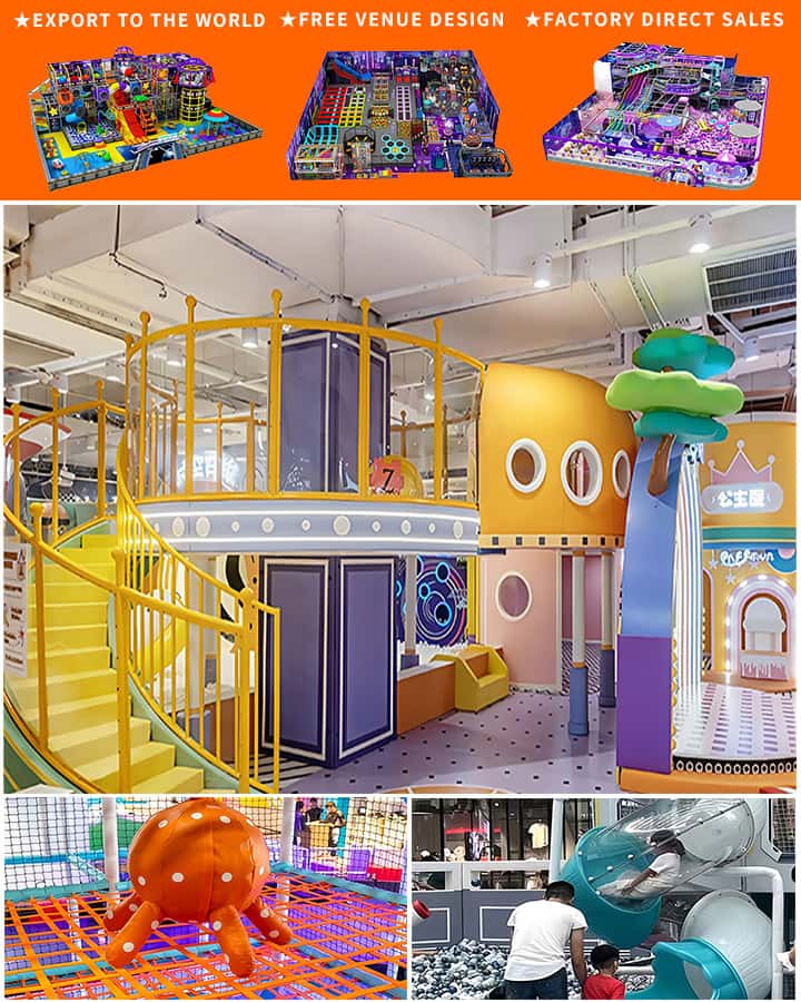 Discover the Ultimate Guide to Finding Free Indoor Playgrounds Near Me