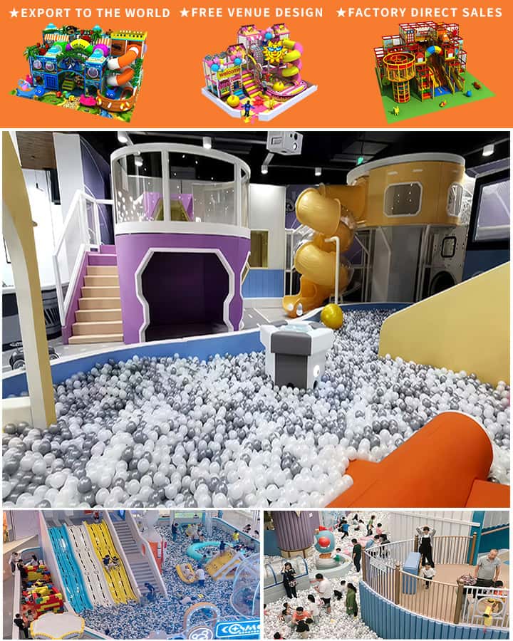 Exploring Blippi Kinderland: A Magical Indoor Playground for Little Ones