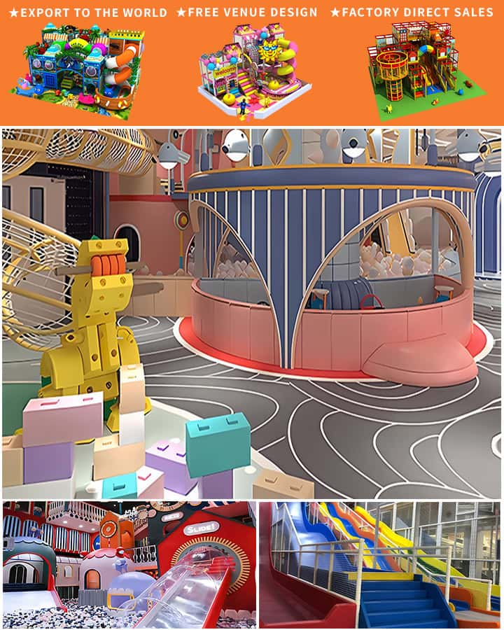 Indoor Play Areas in Dubai: Fun for All Ages