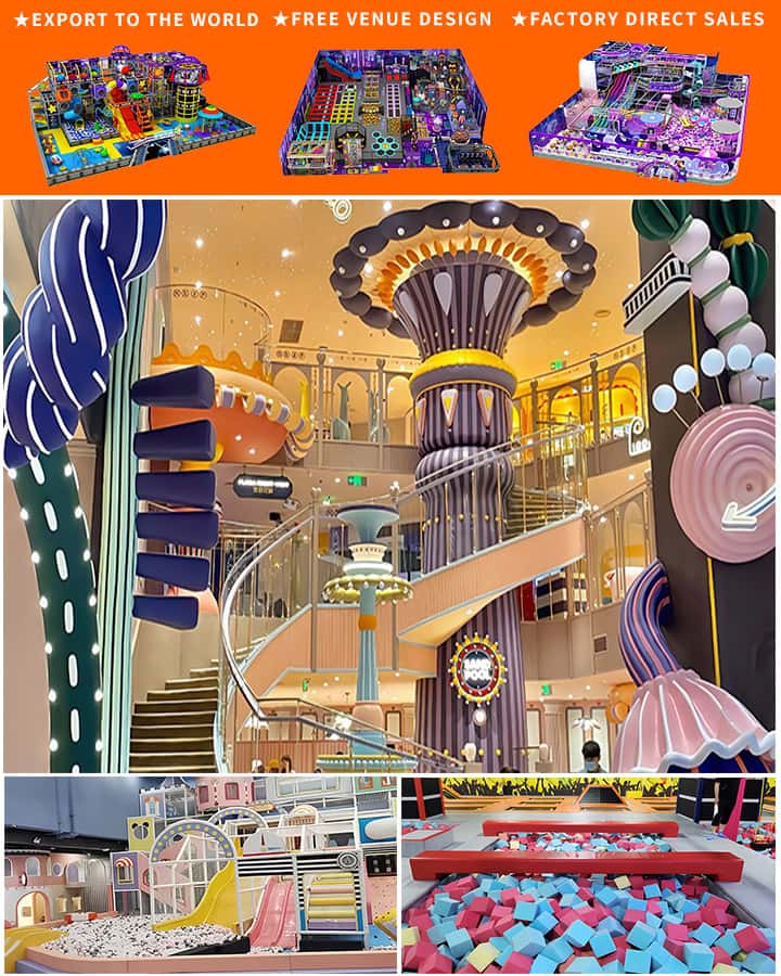“Soft Play Equipment Hire in Edinburgh: Fun and Safety for Kids and Parents Alike”