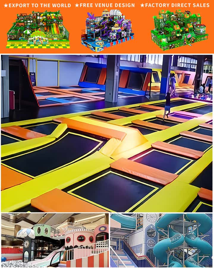 Discover the Ultimate Guide to Trampoline Parks in Sacramento