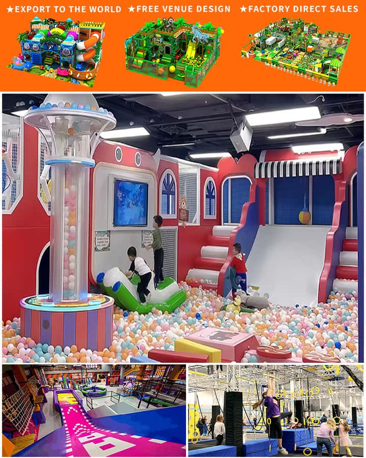 Exploring the Best Kids’ Indoor Amusement Parks in Chicago