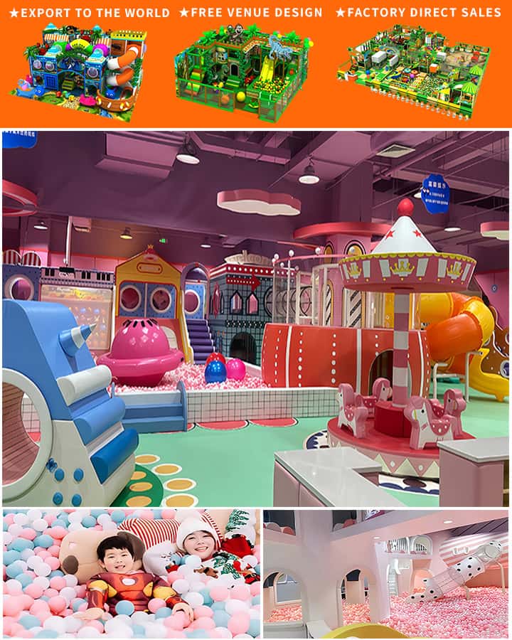 Amusement Park Equipment Rental in San Diego: A Guide to Fun and Safety