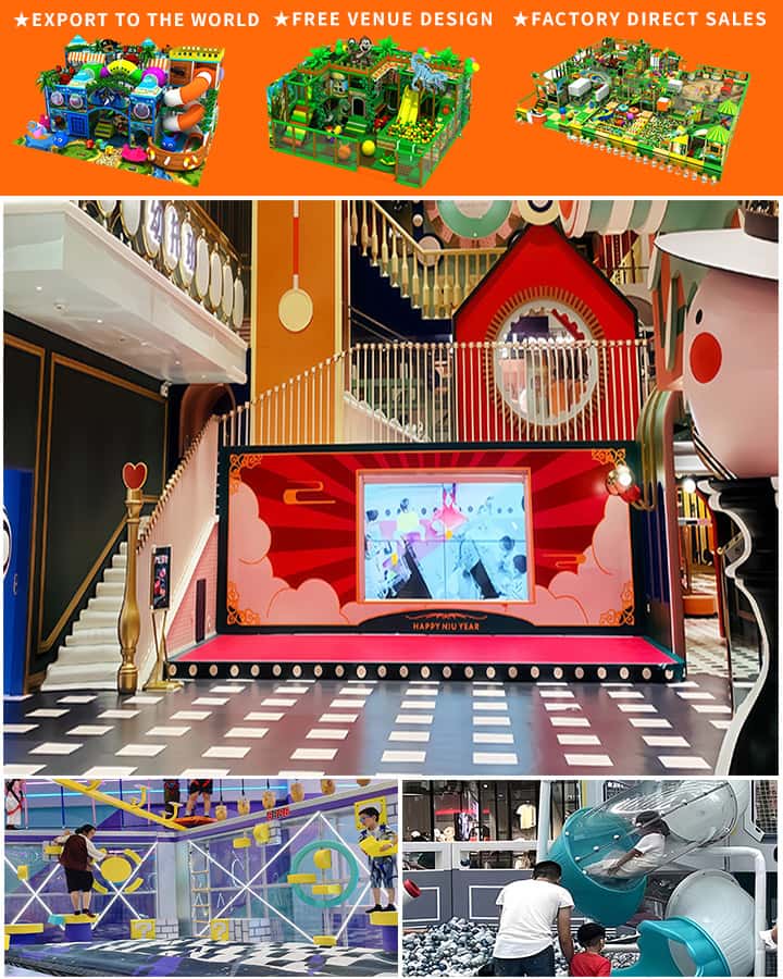 Flip&rsquo;Z Trampoline Park: The Ultimate Family Fun Destination